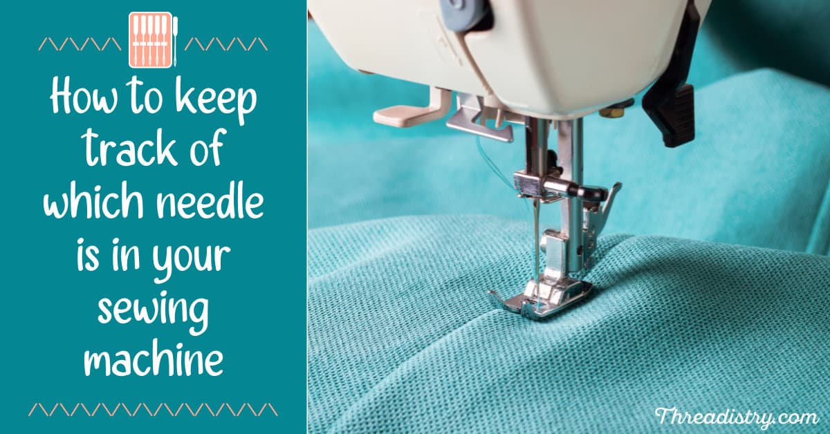 Parts of a sewing machine needle a quick guide