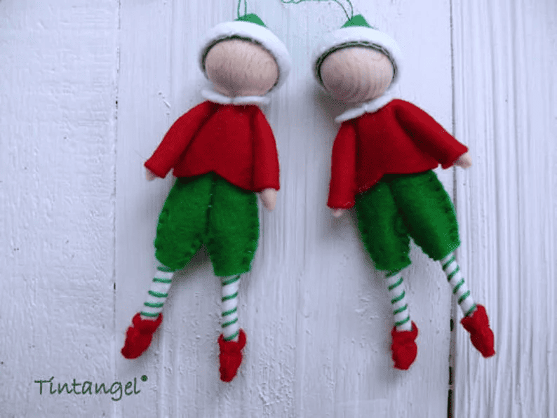 Discover 17 Magical Christmas Elf Sewing Patterns