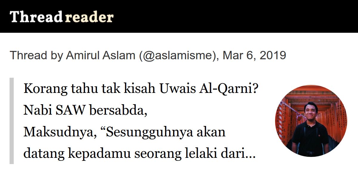 Maqsood Nama Muhammad Amirul / Anak Yan Paik Dalam Islam grew up