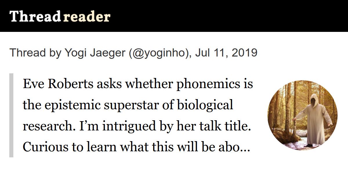 Thread by yoginho on Thread Reader App Thread Reader App