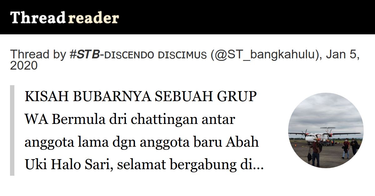Ucapan Baru Bergabung Di Grup Wa / Menanggapi hal tersebut, direktur