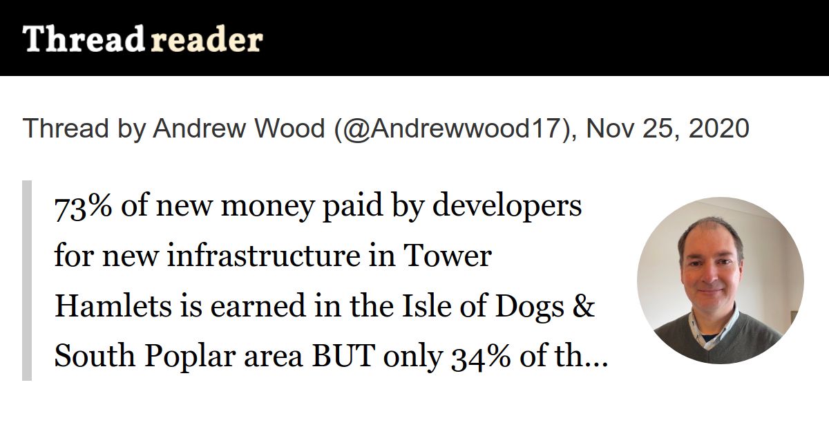 Thread by Andrewwood17 on Thread Reader App Thread Reader App