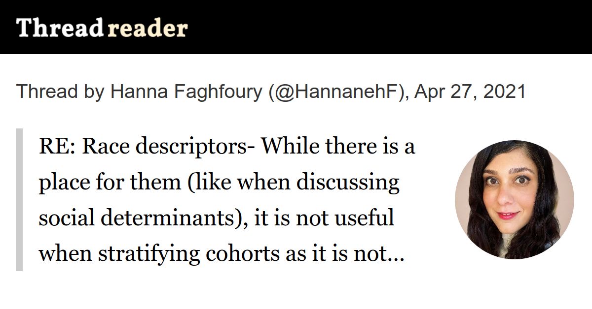 Thread by HannanehF on Thread Reader App Thread Reader App