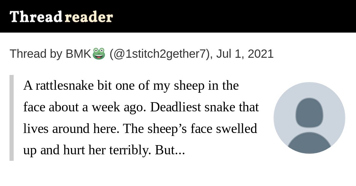 Thread by 1stitch2gether7 on Thread Reader App Thread Reader App
