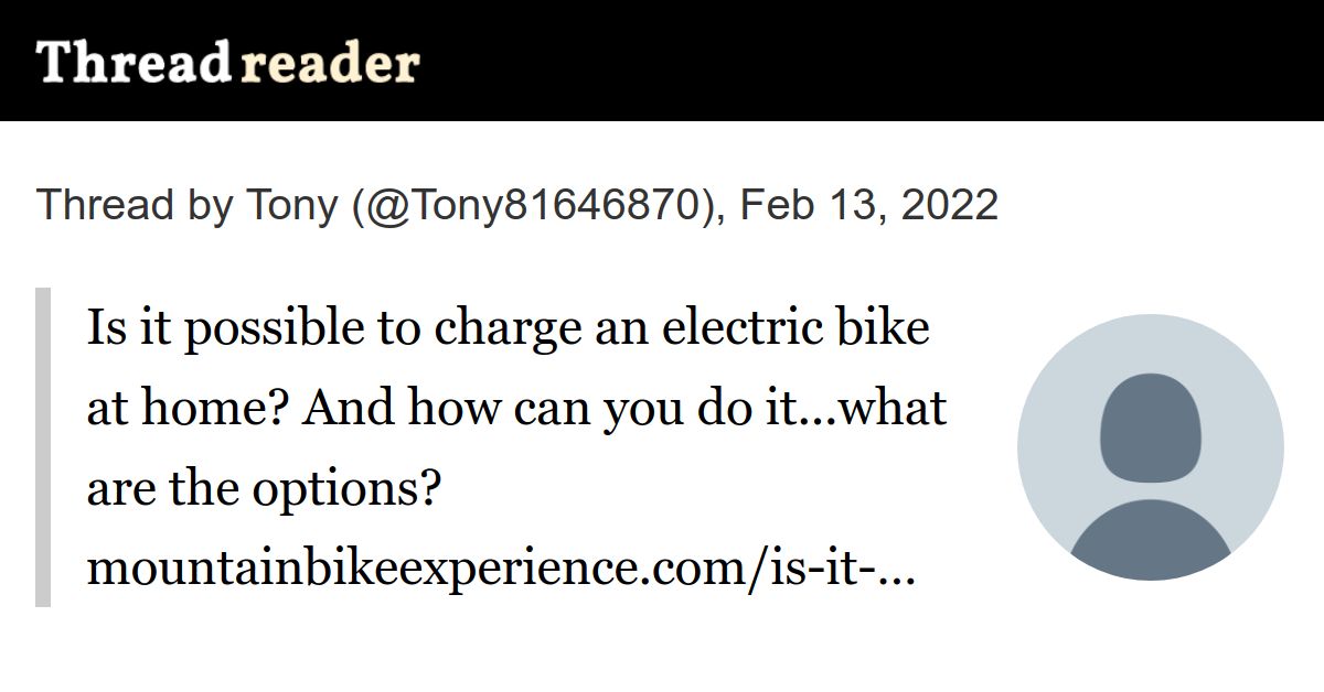 Thread by Tony81646870 on Thread Reader App Thread Reader App