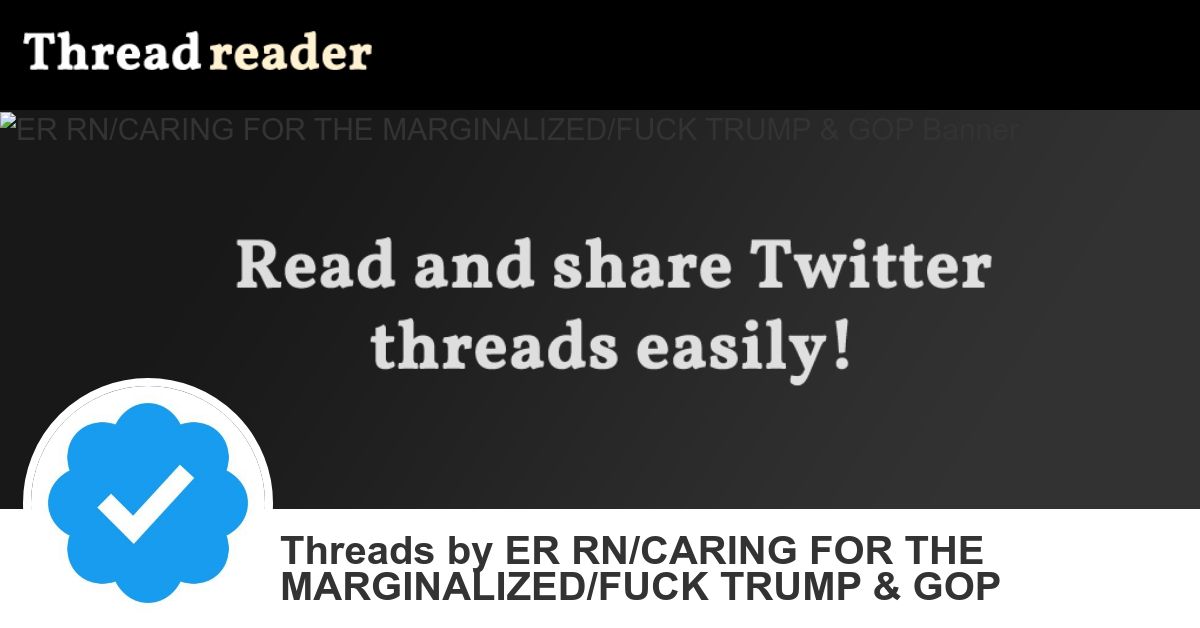 ER RN/Grossly Hemolyzed Thread Reader App