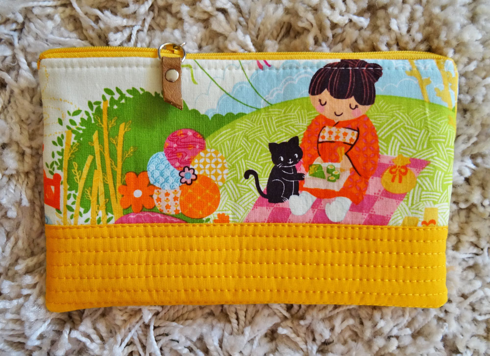 Teacher Gifts {+ nosew leather zipper pull DIY}Thread Riding Hood