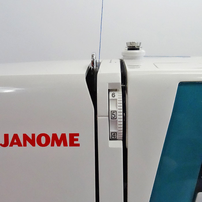 How to ReThread Your Sewing Riding Hood