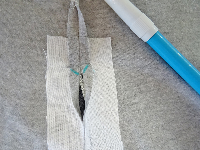 How to Add a Side Zipper to Any Garment Thread Riding Hood