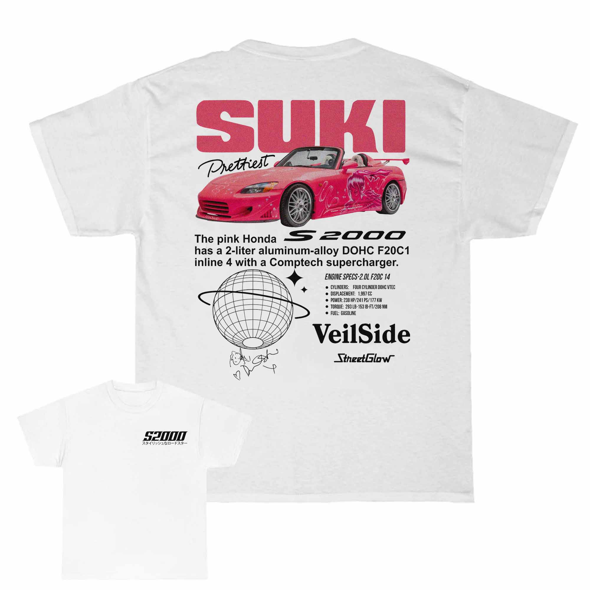 Suki and Bullet – Bullitt Shirt – Thread Rody