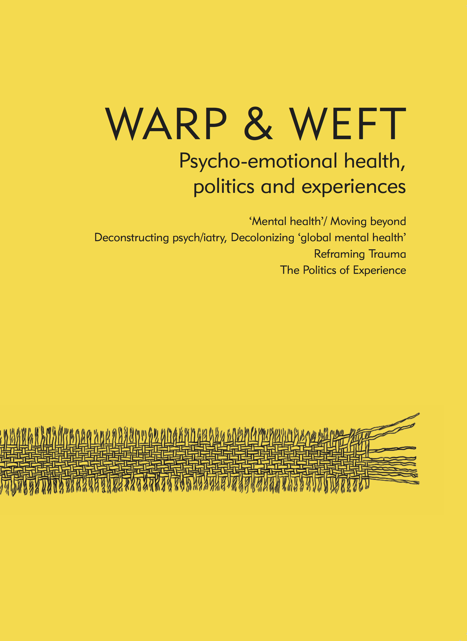 Warp & Weft online Threads