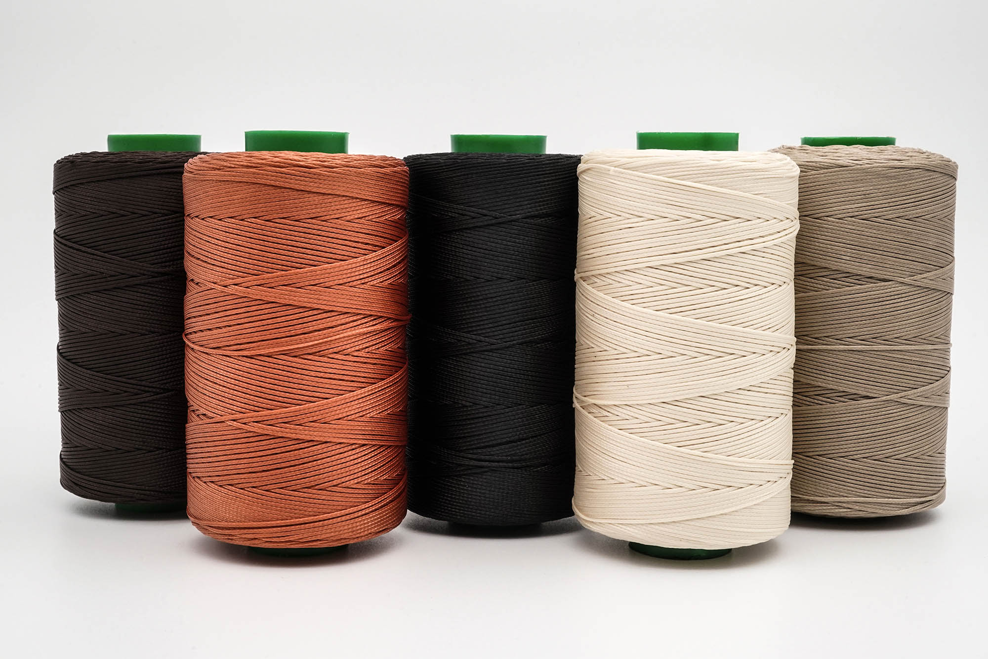 Polyester Waxed Braids Threads (India) Private Limited