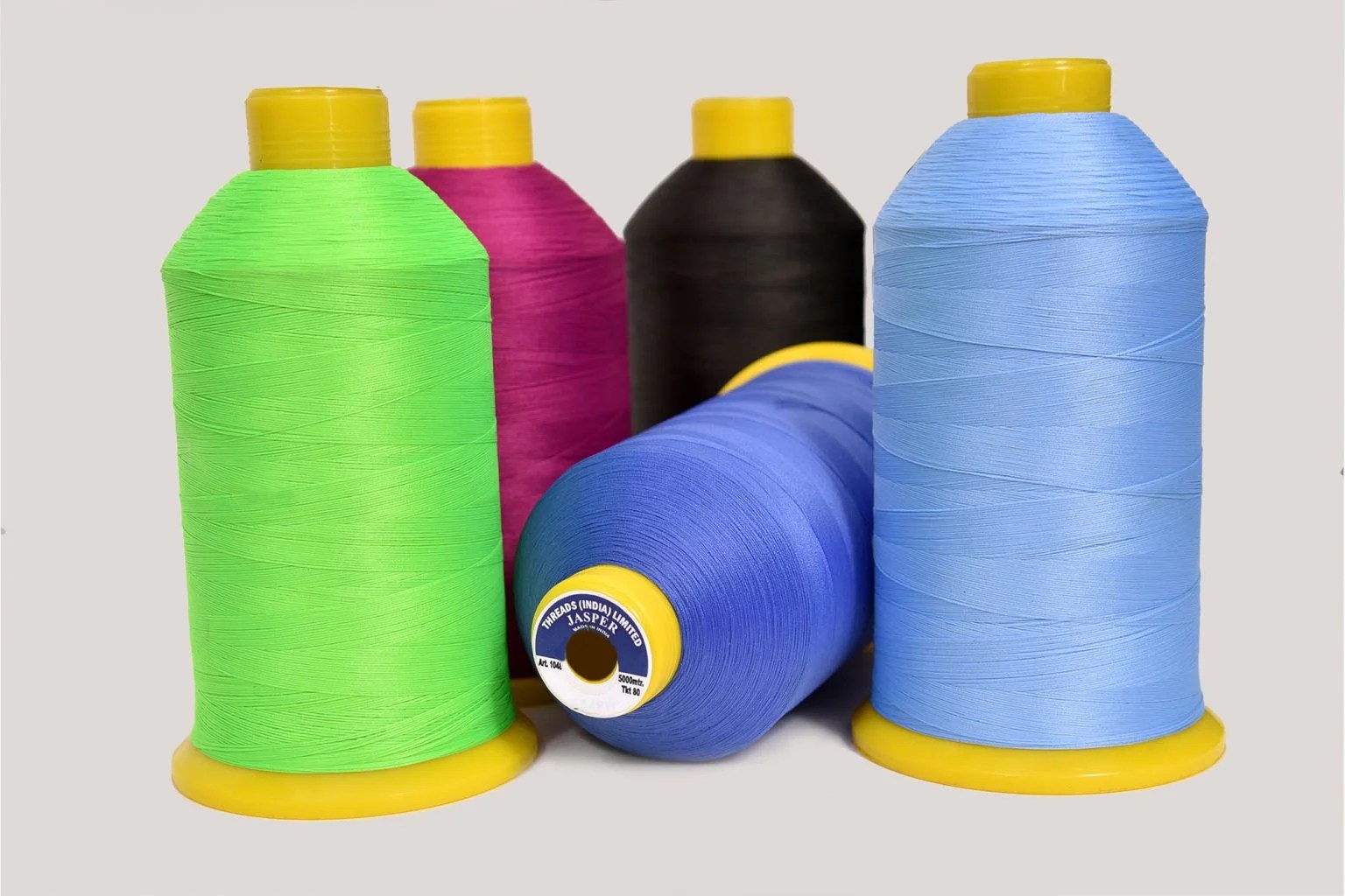 Textured Polyester Threads India Limited