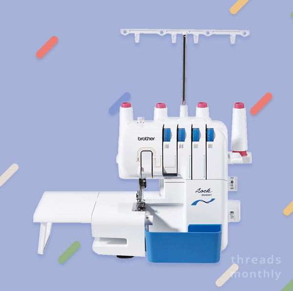 Compared: the 3 Best Brother Overlockers (2020 Review)