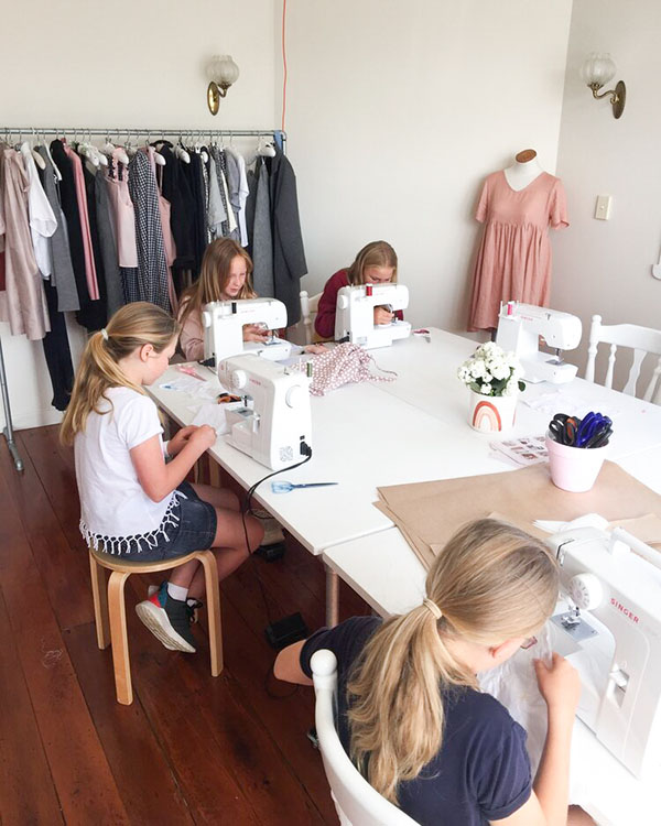 How to Teach Your Child to Sew 66 Tips from Sewing Teachers