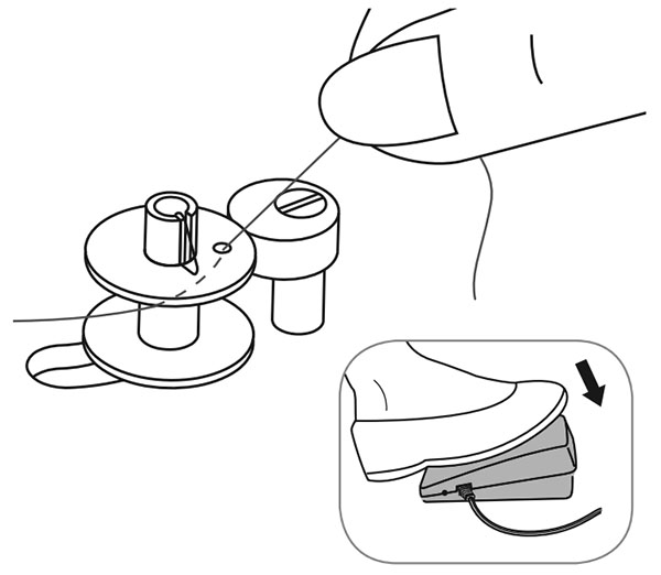 How to Thread Any Bobbin (Singer, Brother, Janome) – 6 Ways