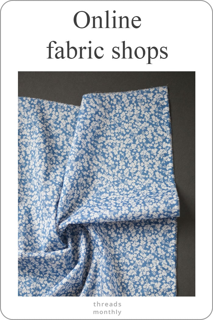 49 Best Online Fabric Stores UK Clothes, Upholstery, Quilts