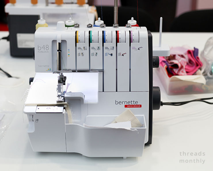 The Best Overlocker Coverstitch Machines UK (Owner Review)