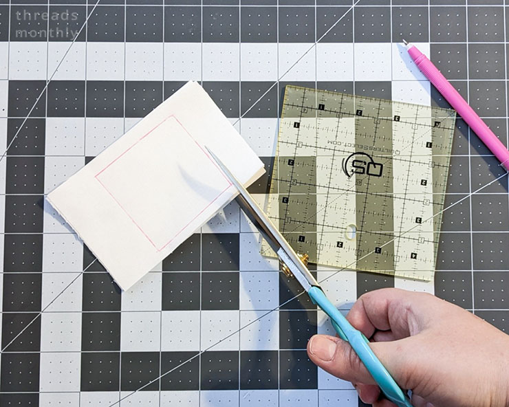How to Cut Fabric into Accurate Squares for Quilts (4 Ways)