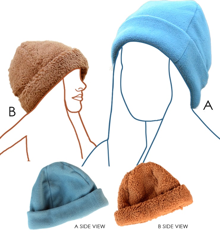 18 Beanie Hat Sewing Patterns for Adults & Kids (8 FREE!) 18 Beanie Hat Sewing Patterns for Adults & Kids (8 FREE!)