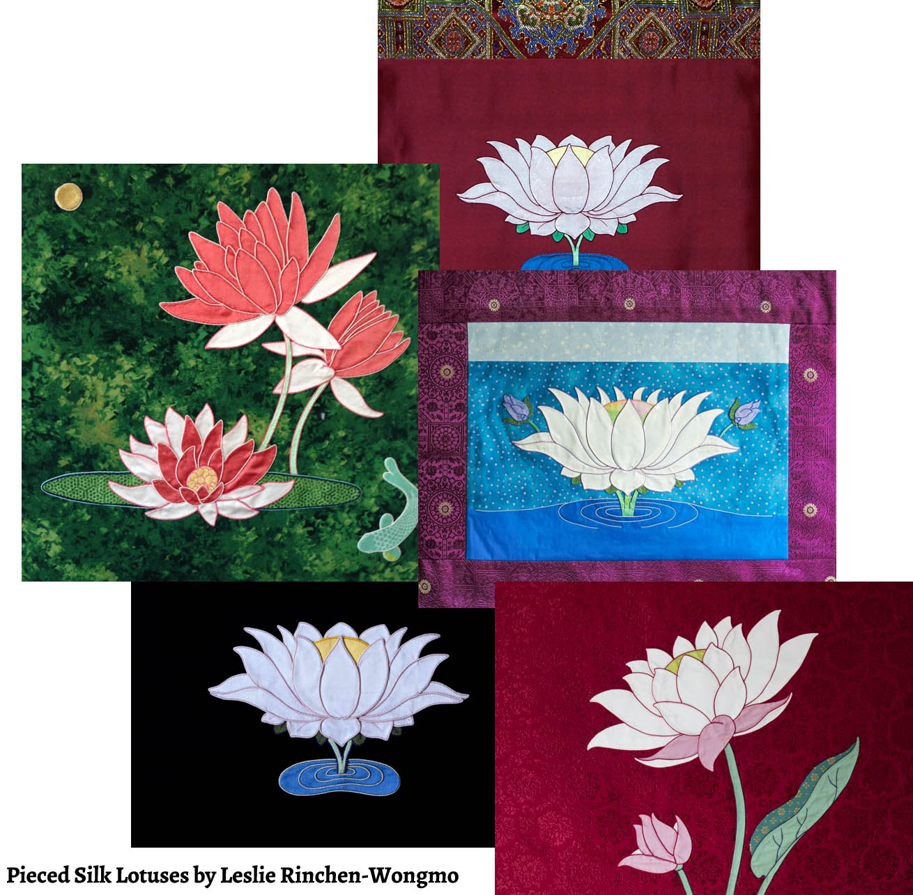 Why a Lotus? » Threads of Awakening