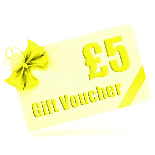 Gift Voucher €5 Threads of Green