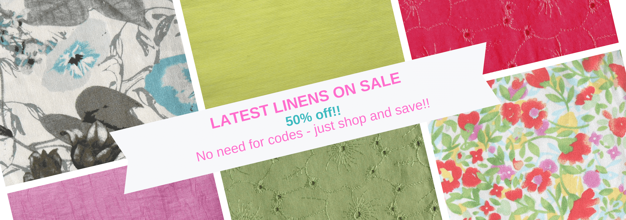 Threads of Green Suppliers of Fashion, Dance and Craft Fabrics