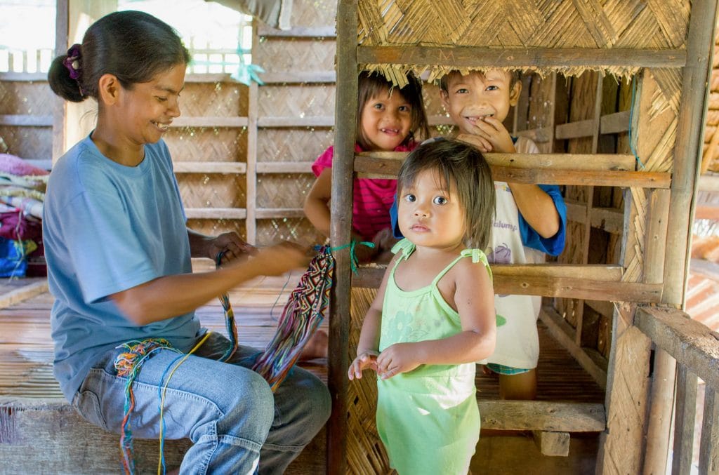 Threads of Hope Fundraising with Style & Meaning