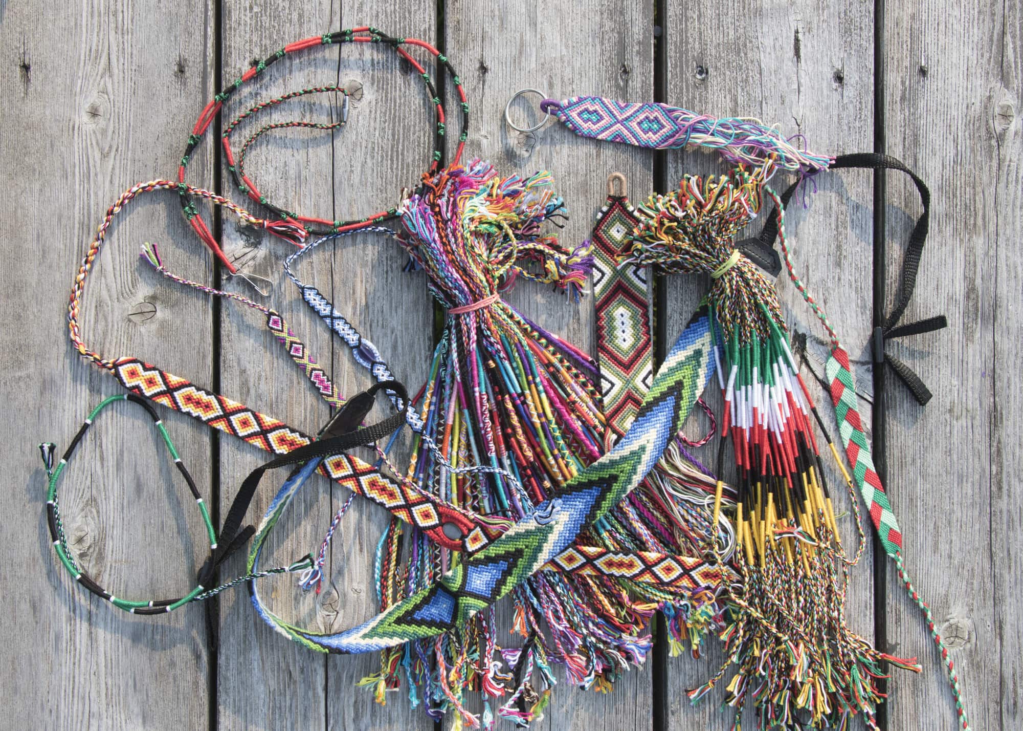 Product Info Threads of Hope