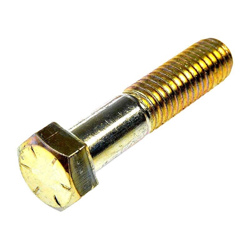 Hex Cap Screws, Grades 8 Thread Source