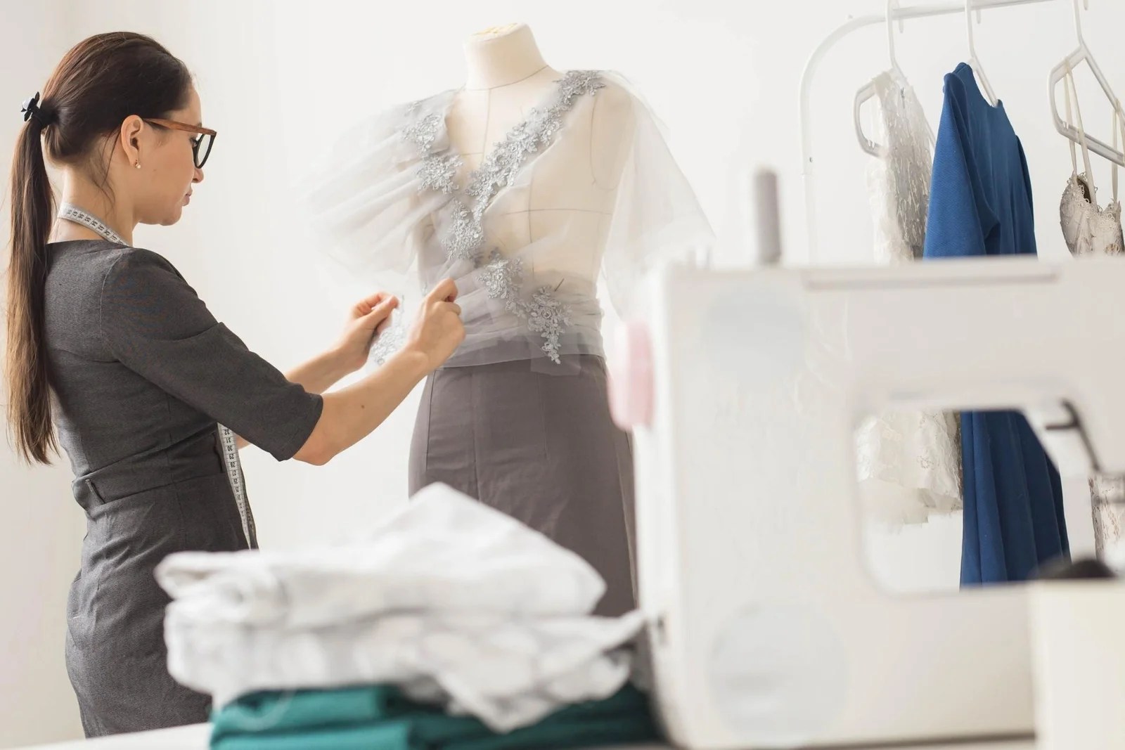 Perfect Fit, Perfect Style The Magic of Alterations Thread & Stitches