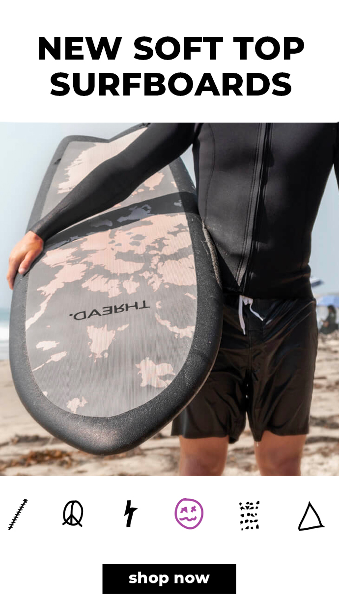 Thread Surfboards Thread Designs