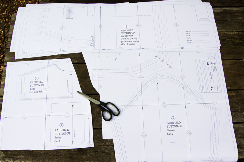 How to use PDF Patterns updated tutorial Thread Theory