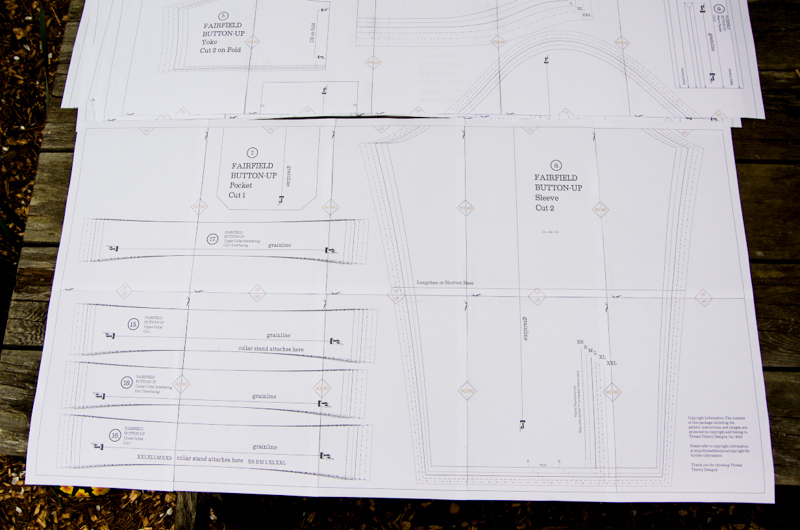 How to use PDF Patterns updated tutorial Thread Theory