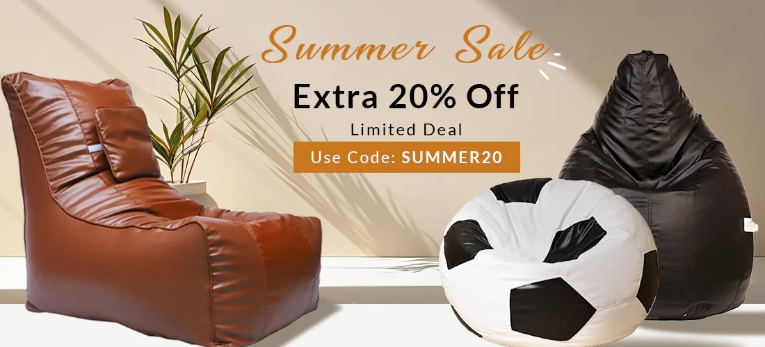 Stylish Bean Bags for Adults That Redefine Comfort Threadvibe Living