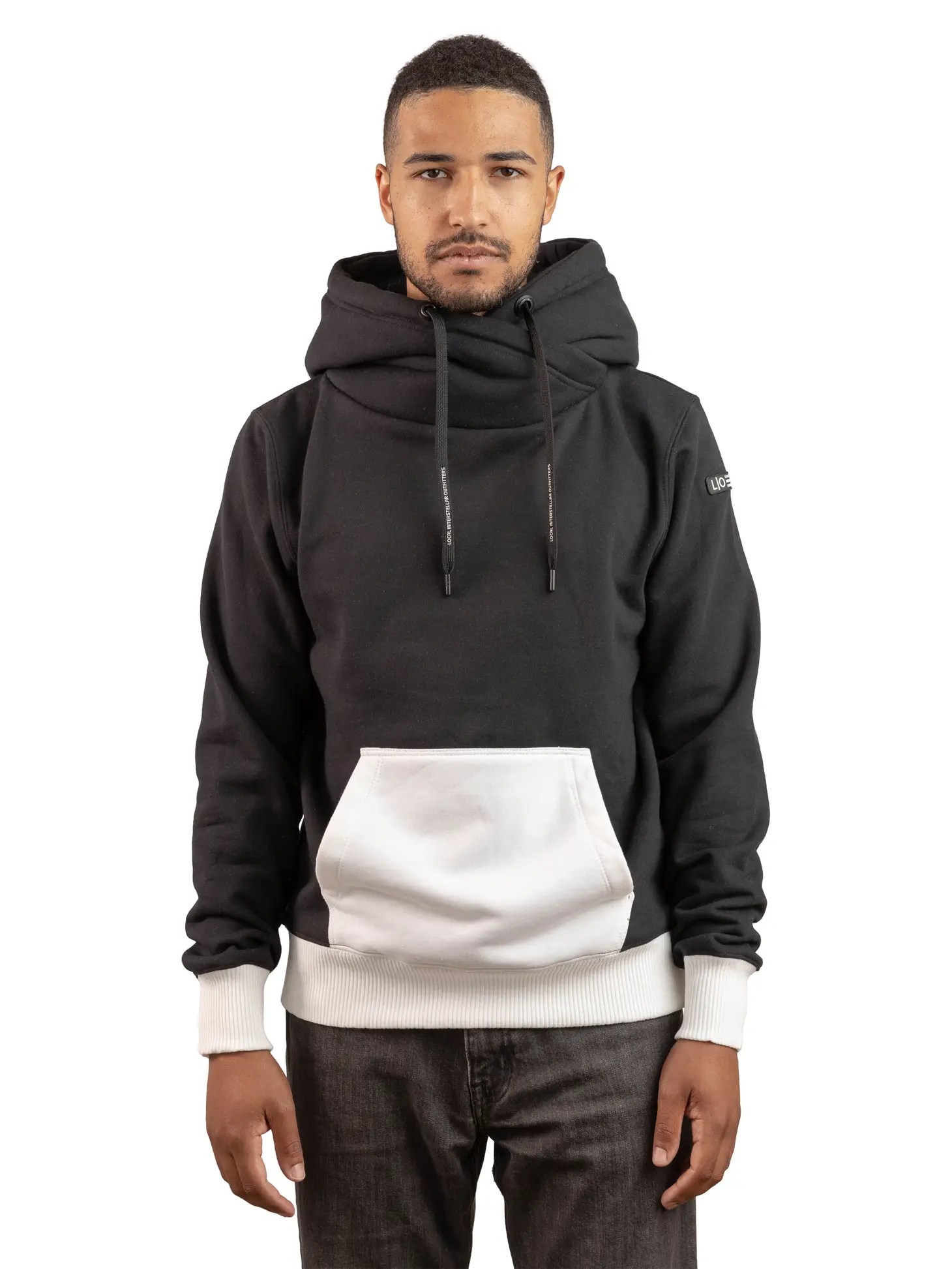 Cook Hoodie Threadwork