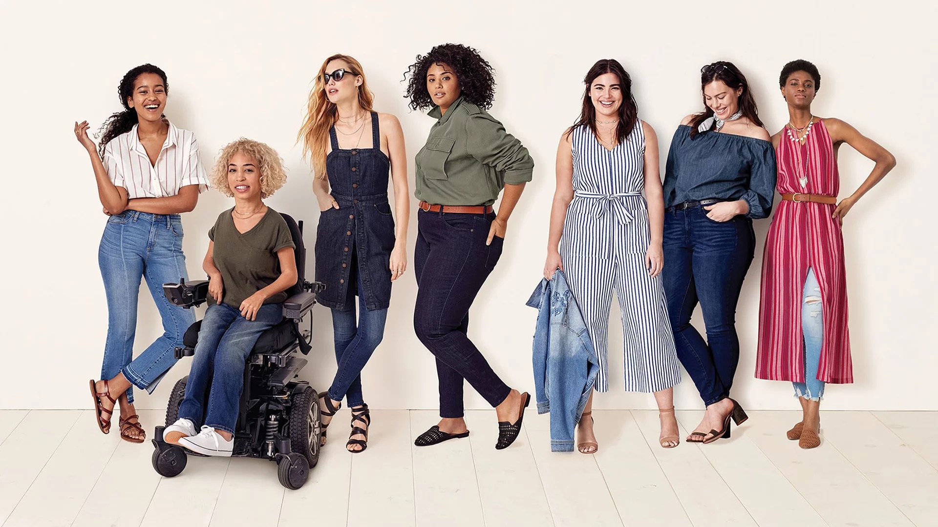 The rise of disability representation in fashion Thred site