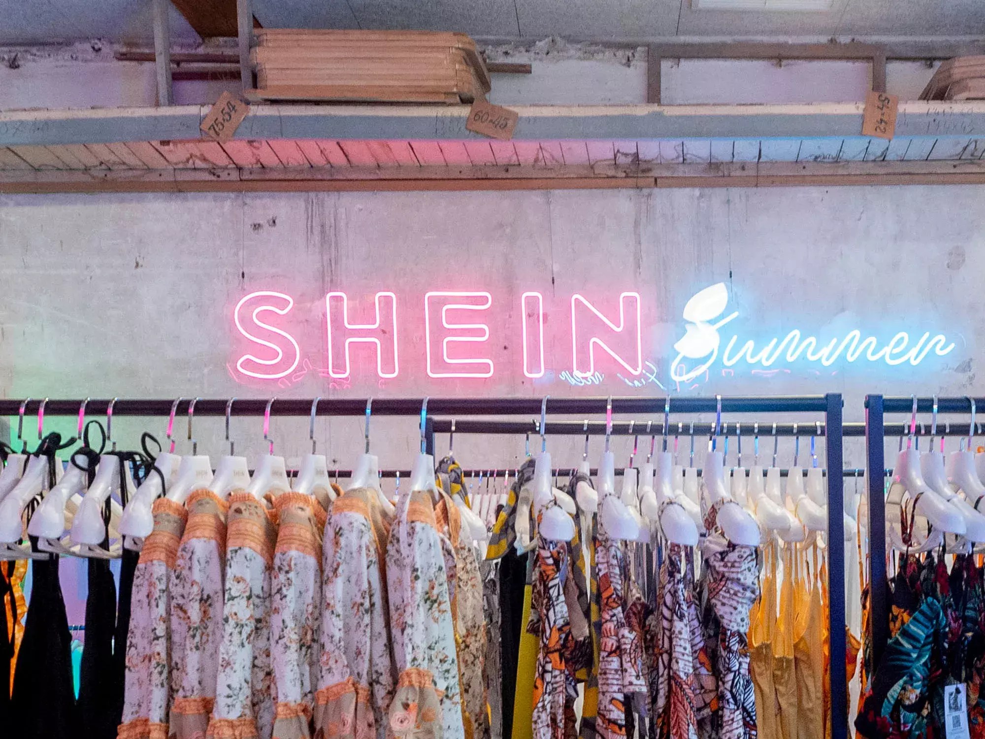 SHEIN named the year’s most popular fashion brand Thred site