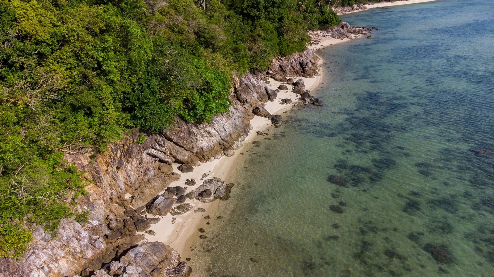 Cliffside land Taling Ngam Three Seasons Properties