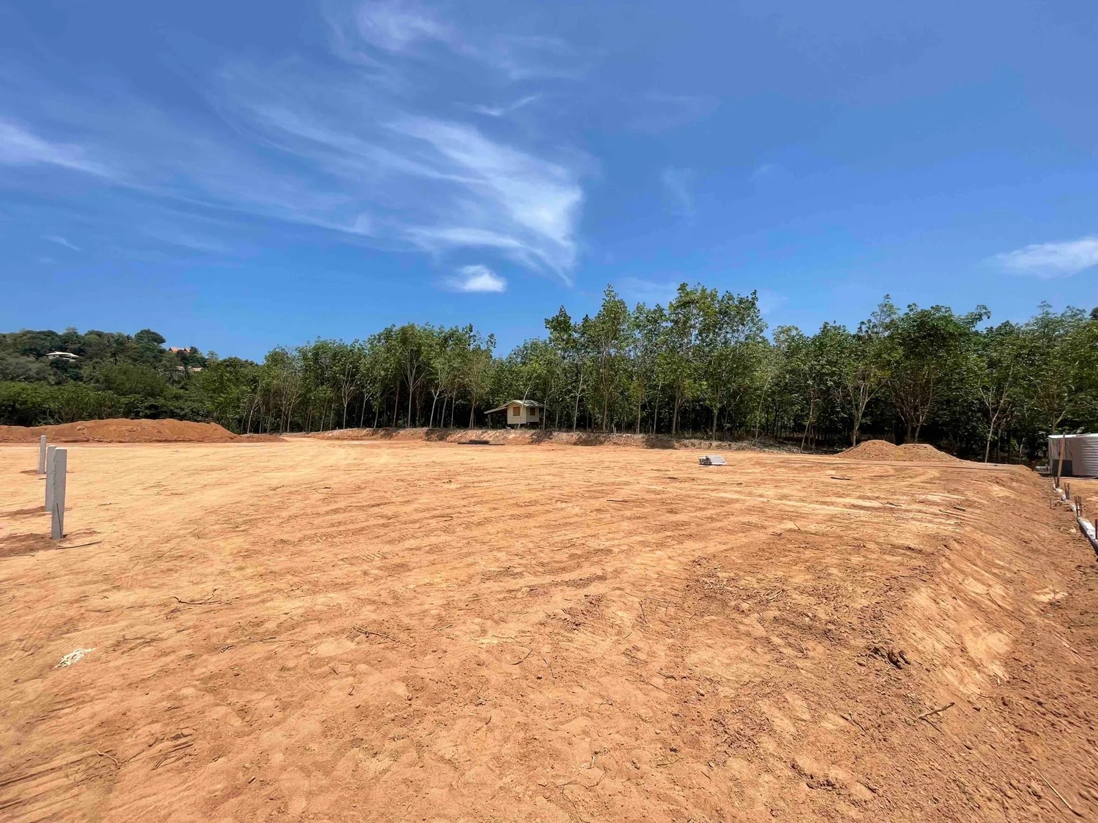 Mountain View Flat Land Ban Tai Three Seasons Properties