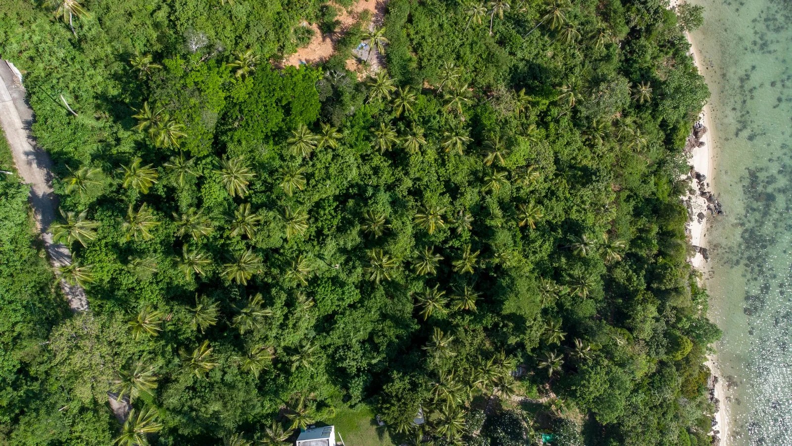 Cliffside land Taling Ngam Three Seasons Properties