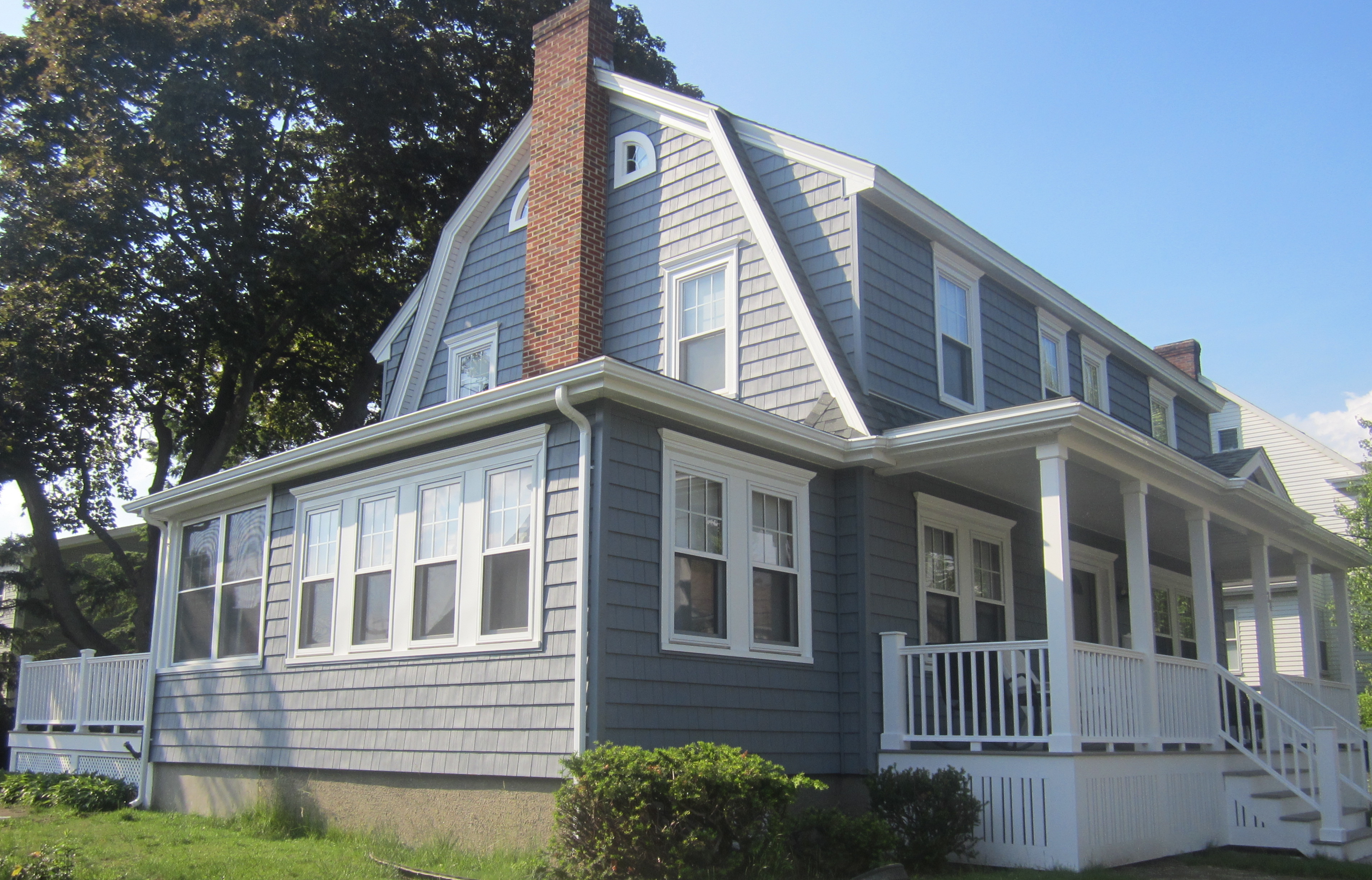 Certainteed Flagstone Vinyl Siding
