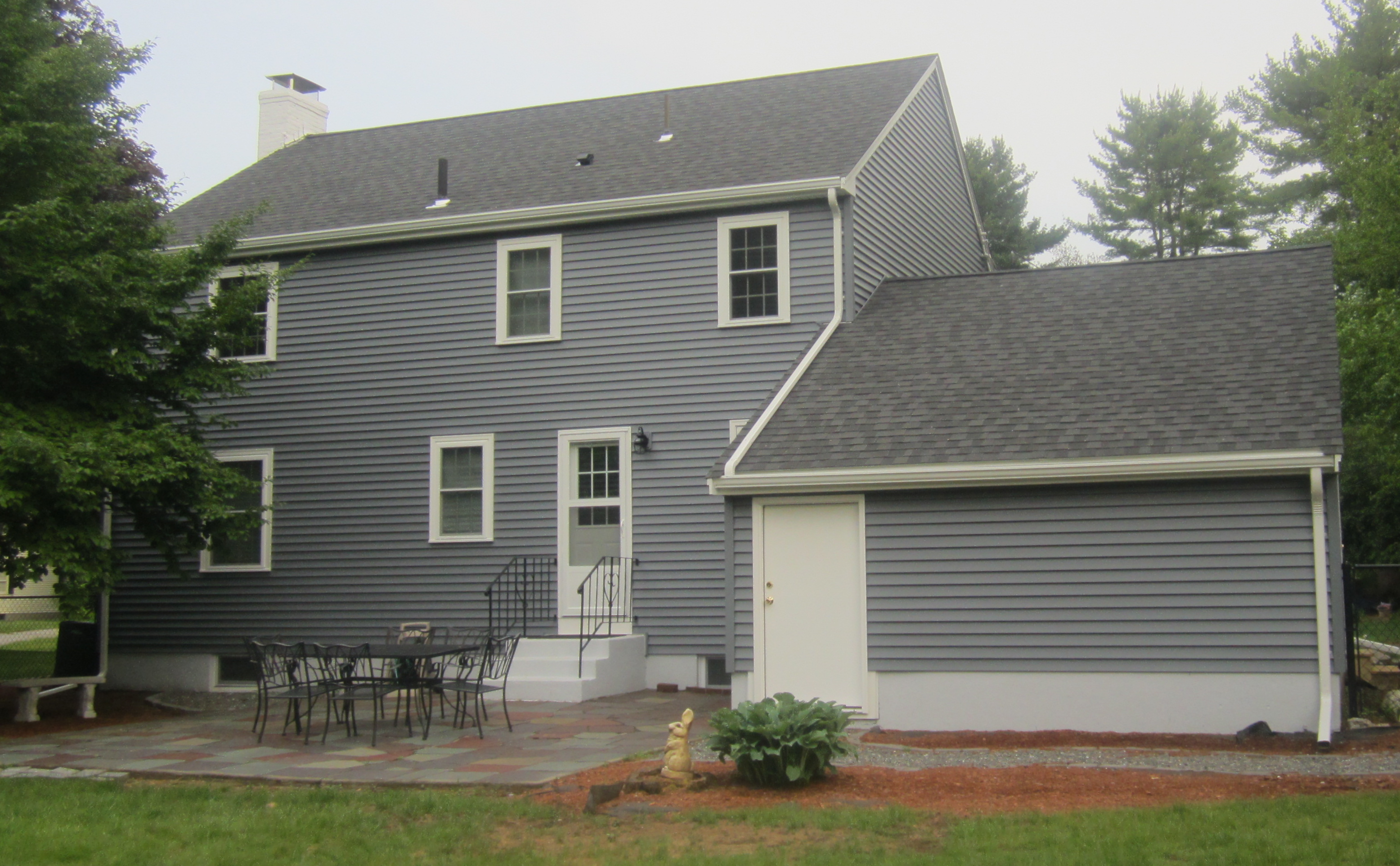 Certainteed Flagstone Vinyl Siding