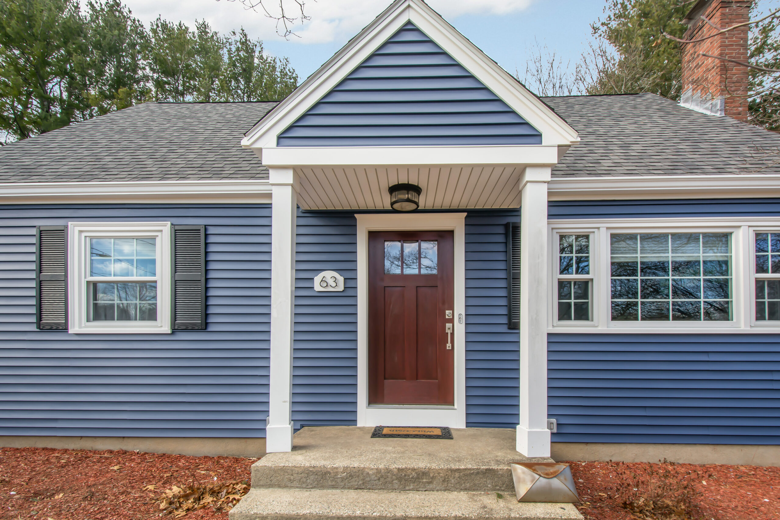 Dedham MA Project Threesons