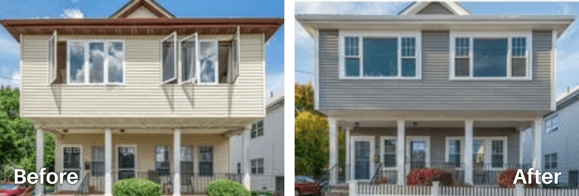 Medford, MA CertainTeed Siding Installation & Harvey Windows & Door by