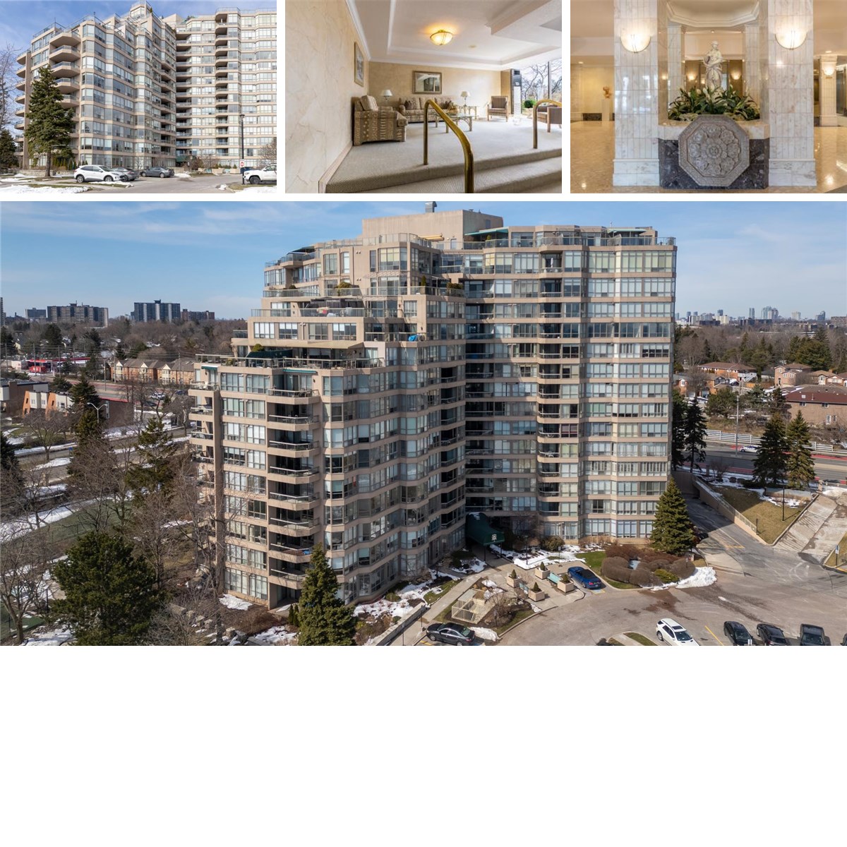 10 Guildwood Pkwy 631, Scarborough, ON M1E