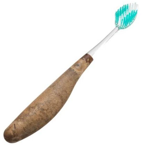 Recycled Toothbrush Three Arts