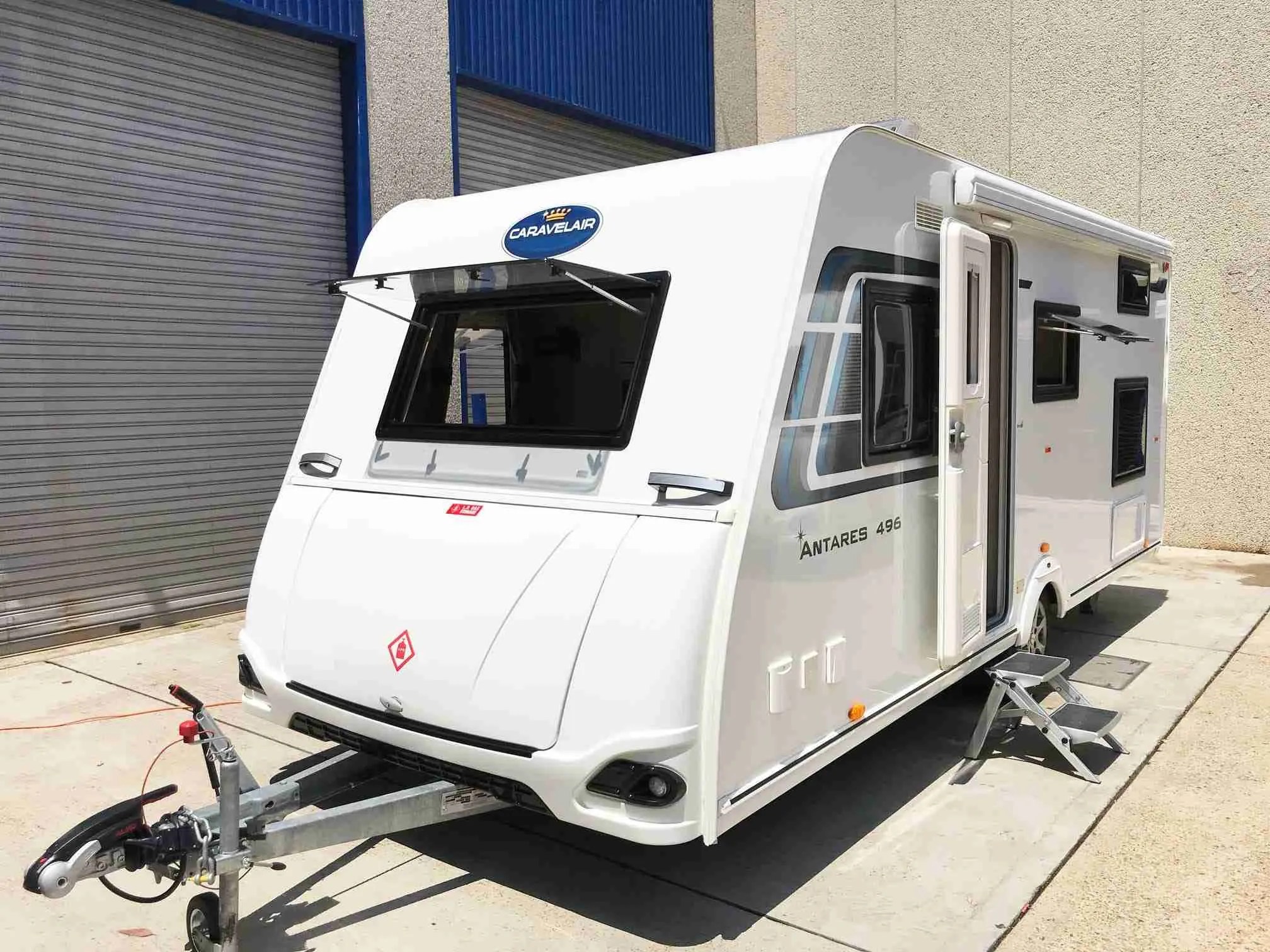 The Best Small Caravans In 2023 Lightweight & Small