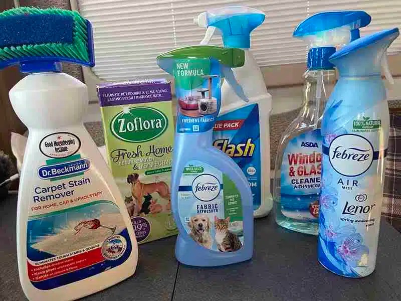 How To Clean A Motorhome Top Best Cleaning Tips!