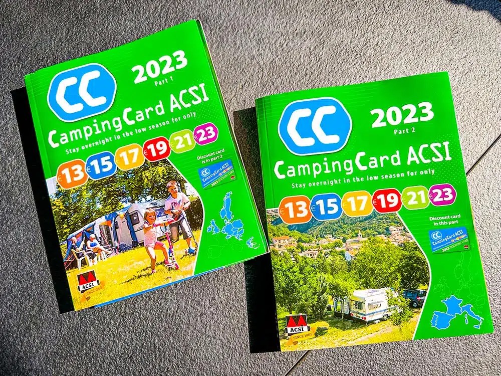 ACSI Card Everything You Need To Know About Discount Camping